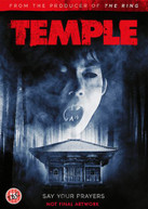 TEMPLE [UK] DVD