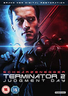 TERMINATOR 2 [UK] DVD