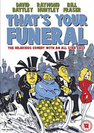 THATS YOUR FUNERAL [UK] DVD
