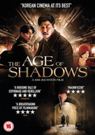 THE AGE OF SHADOWS [UK] DVD
