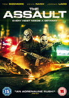 THE ASSAULT [UK] DVD