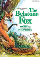 THE BELSTONE FOX [UK] DVD