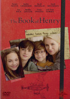THE BOOK OF HENRY [UK] DVD