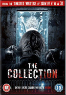 THE COLLECTION [UK] DVD