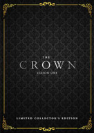 THE CROWN SEASON 1 LIMITED COLLECTORS EDITION [UK] DVD