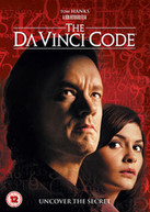 THE DA VINCI CODE [UK] DVD