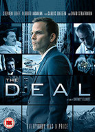 THE DEAL [UK] DVD