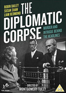 THE DIPLOMATIC CORPSE [UK] DVD