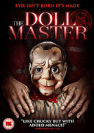 THE DOLL MASTER [UK] DVD