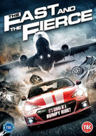 THE FAST AND THE FIERCE [UK] DVD