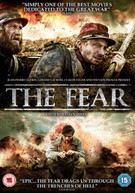 THE FEAR [UK] DVD