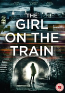 THE GIRL ON THE TRAIN [UK] DVD