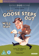 THE GOOSE STEPS OUT 75TH ANNIVERSARY [UK] DVD