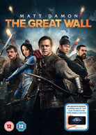 THE GREAT WALL [UK] DVD
