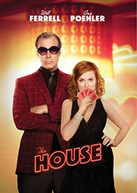 THE HOUSE [UK] DVD