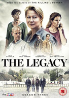 THE LEGACY SEASON 3 [UK] DVD