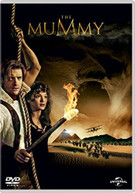 THE MUMMY [1999] [UK] DVD