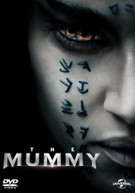 THE MUMMY [UK] DVD