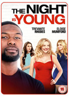 THE NIGHT IS YOUNG [UK] DVD