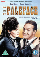 THE PALEFACE [UK] DVD