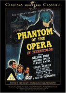 THE PHANTOM OF THE OPERA [UK] DVD