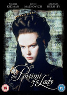 THE PORTRAIT OF A LADY [UK] DVD