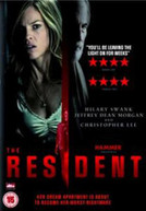 THE RESIDENT [UK] DVD