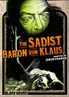 THE SADIST BARON VON KLAUS [UK] DVD