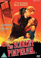 THE SCARLET PIMPERNEL [UK] DVD