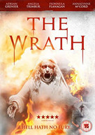 THE WRATH [UK] DVD
