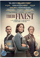 THEIR FINEST [UK] DVD
