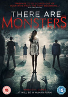 THERE ARE MONSTERS [UK] DVD