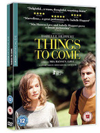 THINGS TO COME [UK] DVD