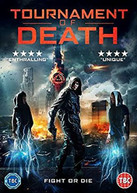 TOURNAMENT OF DEATH [UK] DVD