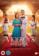 VICEROYS HOUSE [UK] DVD