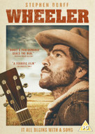 WHEELER [UK] DVD