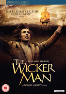 WICKER MAN [UK] DVD