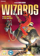 WIZARDS [UK] DVD
