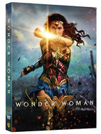 WONDER WOMAN [UK] DVD