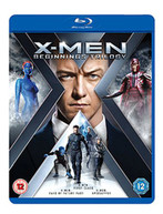 X-MEN THE BEGINNINGS TRILOGY [UK] DVD