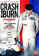 CRASH AND BURN [UK] DVD