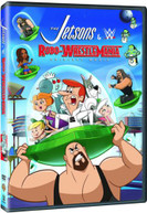 JETSONS AND WWE ROBO WRESTLEMANIA [UK] DVD