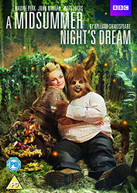 A MIDSUMMER NIGHTS DREAM [UK] DVD