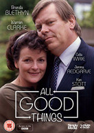 ALL GOOD THINGS [UK] DVD