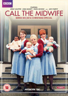 CALL THE MIDWIFE - SERIES 6 [UK] DVD