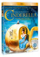 CINDERELLA [UK] - DVD