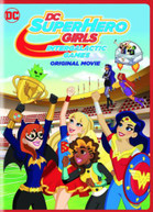 DC SUPERHERO GIRLS PART 2 [UK] DVD