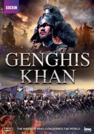 GENGHIS KHAN [UK] DVD