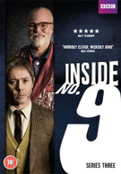 INSIDE NO 9 SERIES 3 [UK] DVD