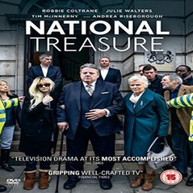 NATIONAL TREASURE [UK] DVD
